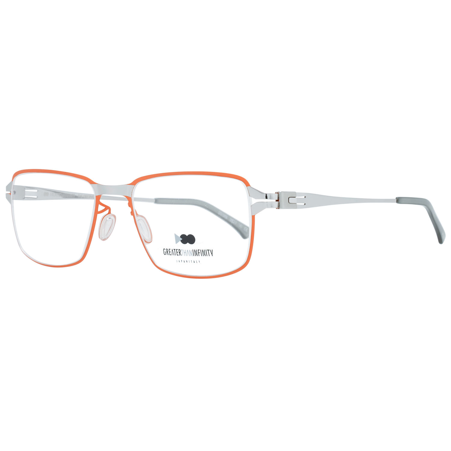 Greater Than Infinity Frames Greater Than Infinity Optical Frame GT010 V04N 52 Eyeglasses Eyewear UK USA Australia