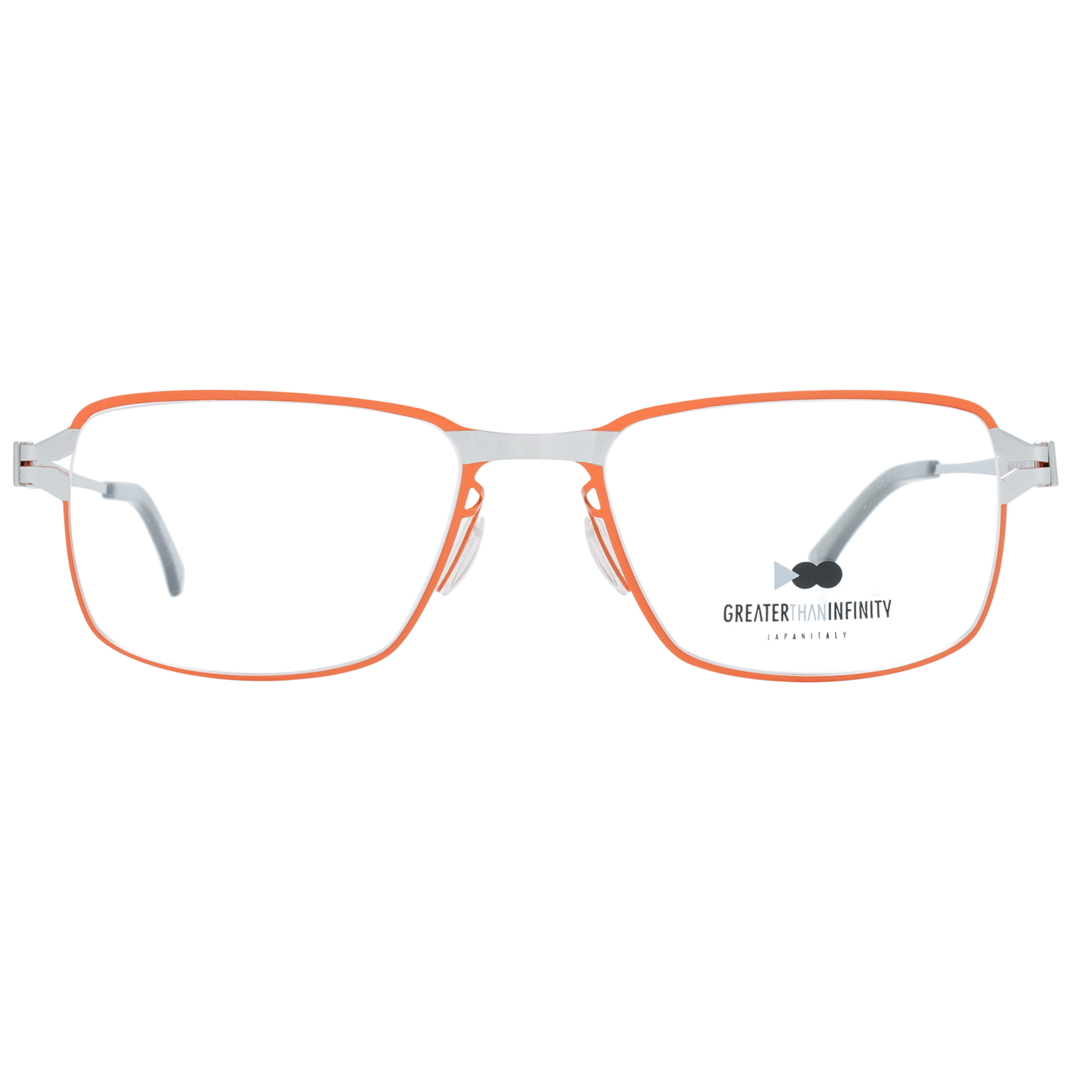 Greater Than Infinity Frames Greater Than Infinity Optical Frame GT010 V04N 52 Eyeglasses Eyewear UK USA Australia