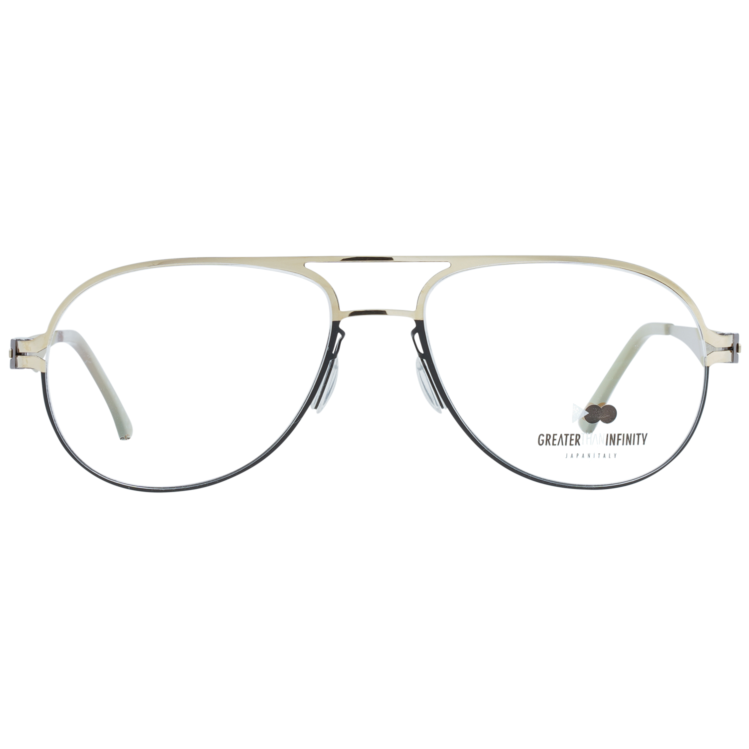 Greater Than Infinity Frames Greater Than Infinity Optical Frame GT012 V04 56 Eyeglasses Eyewear UK USA Australia