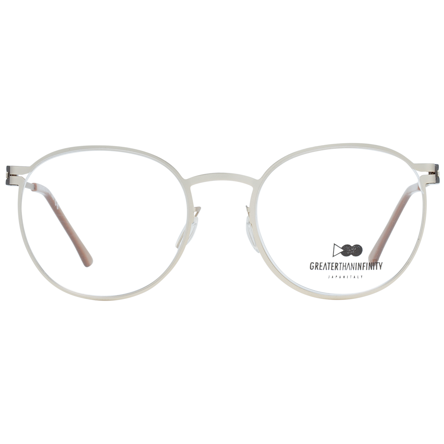 Greater Than Infinity Frames Greater Than Infinity Optical Frame GT014 V02 50 Eyeglasses Eyewear UK USA Australia