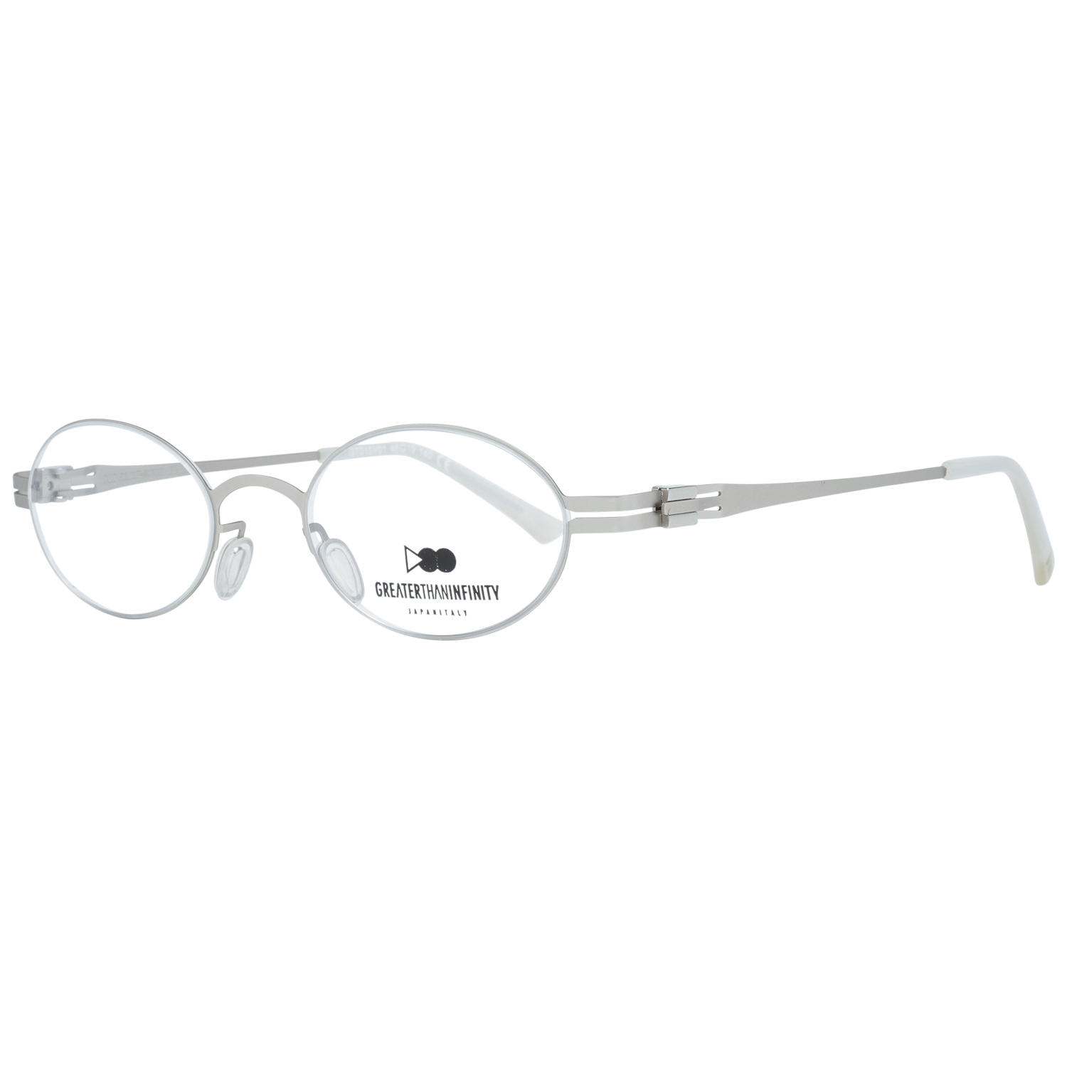 Greater Than Infinity Frames Greater Than Infinity Optical Frame GT015 V01 46 Eyeglasses Eyewear UK USA Australia