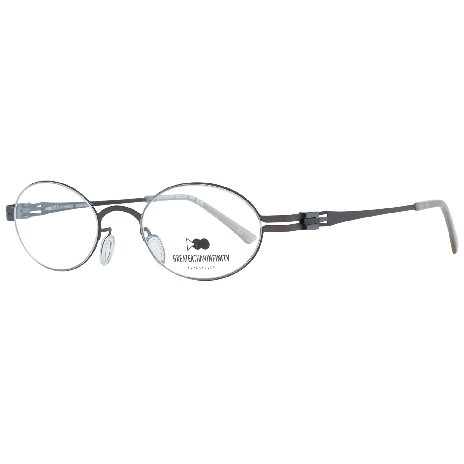 Greater Than Infinity Frames Greater Than Infinity Optical Frame GT015 V02 46 Eyeglasses Eyewear UK USA Australia