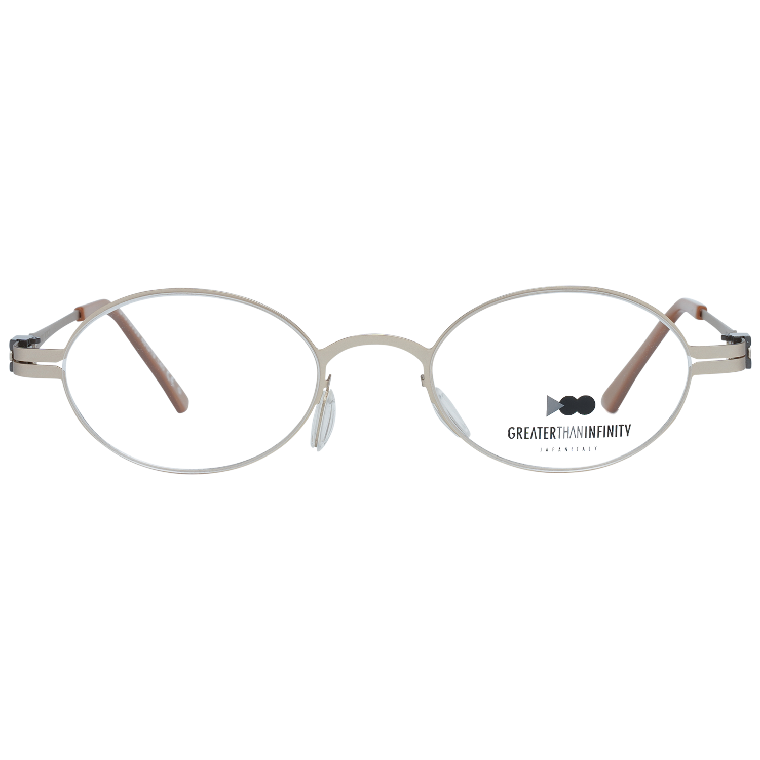 Greater Than Infinity Frames Greater Than Infinity Optical Frame GT015 V03 46 Eyeglasses Eyewear UK USA Australia