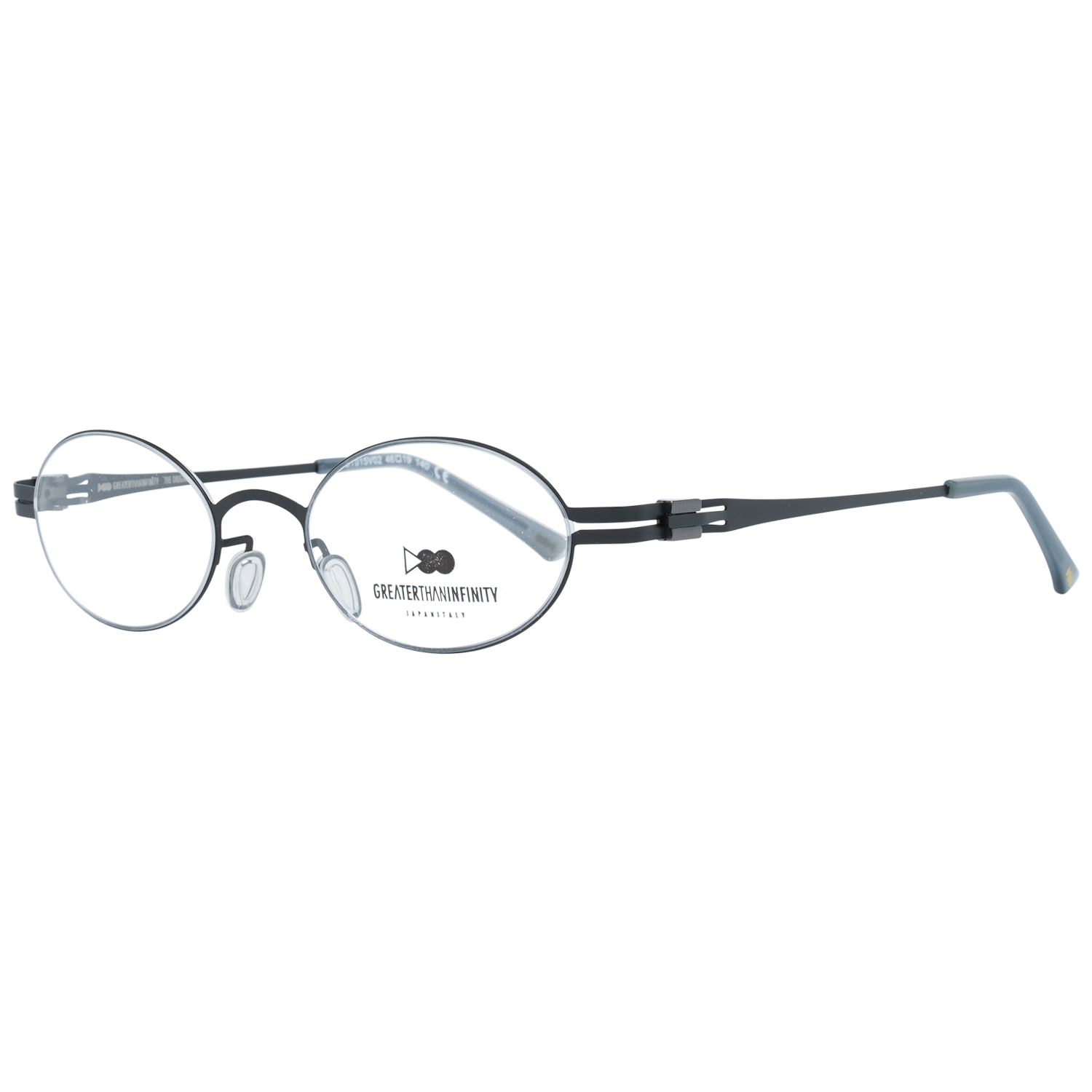 Greater Than Infinity Frames Greater Than Infinity Optical Frame GT015 V04 46 Eyeglasses Eyewear UK USA Australia