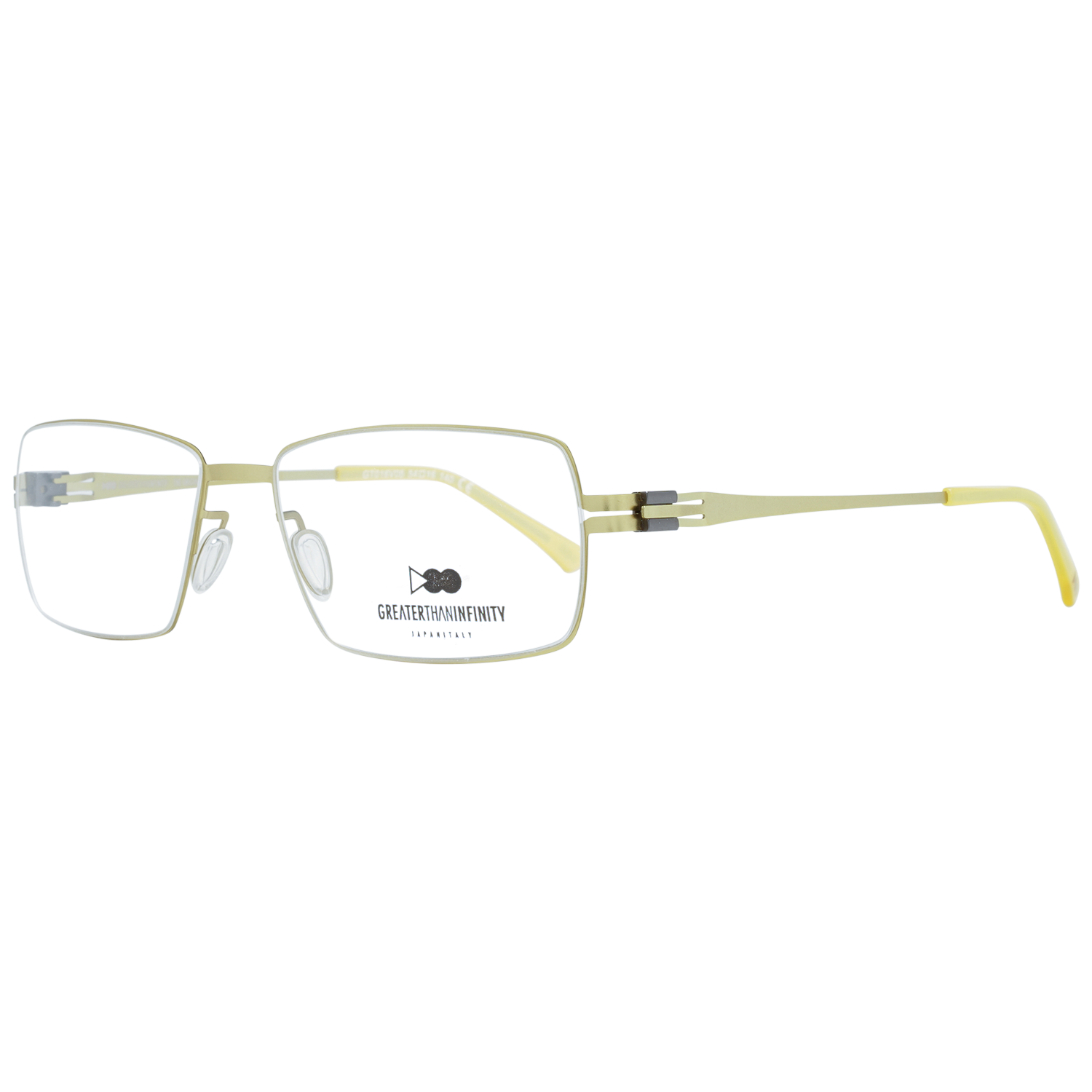Greater Than Infinity Frames Greater Than Infinity Optical Frame GT016 V05 54 Eyeglasses Eyewear UK USA Australia