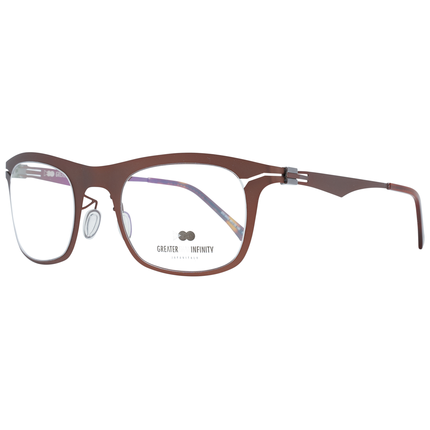 Greater Than Infinity Frames Greater Than Infinity Optical Frame GT018 V03 49 Eyeglasses Eyewear UK USA Australia