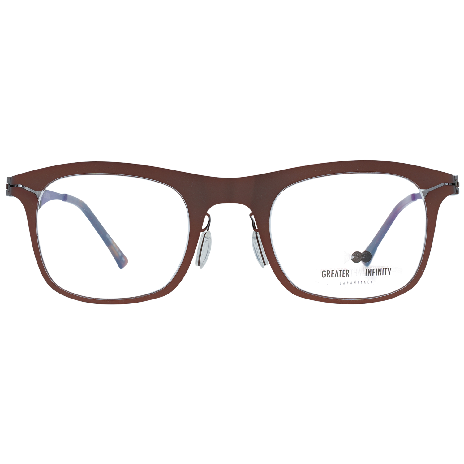 Greater Than Infinity Frames Greater Than Infinity Optical Frame GT018 V03 49 Eyeglasses Eyewear UK USA Australia