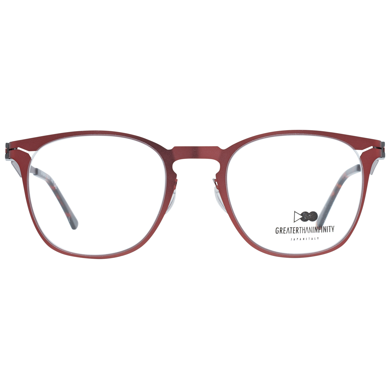 Greater Than Infinity Frames Greater Than Infinity Optical Frame GT026 V03 50 Eyeglasses Eyewear UK USA Australia