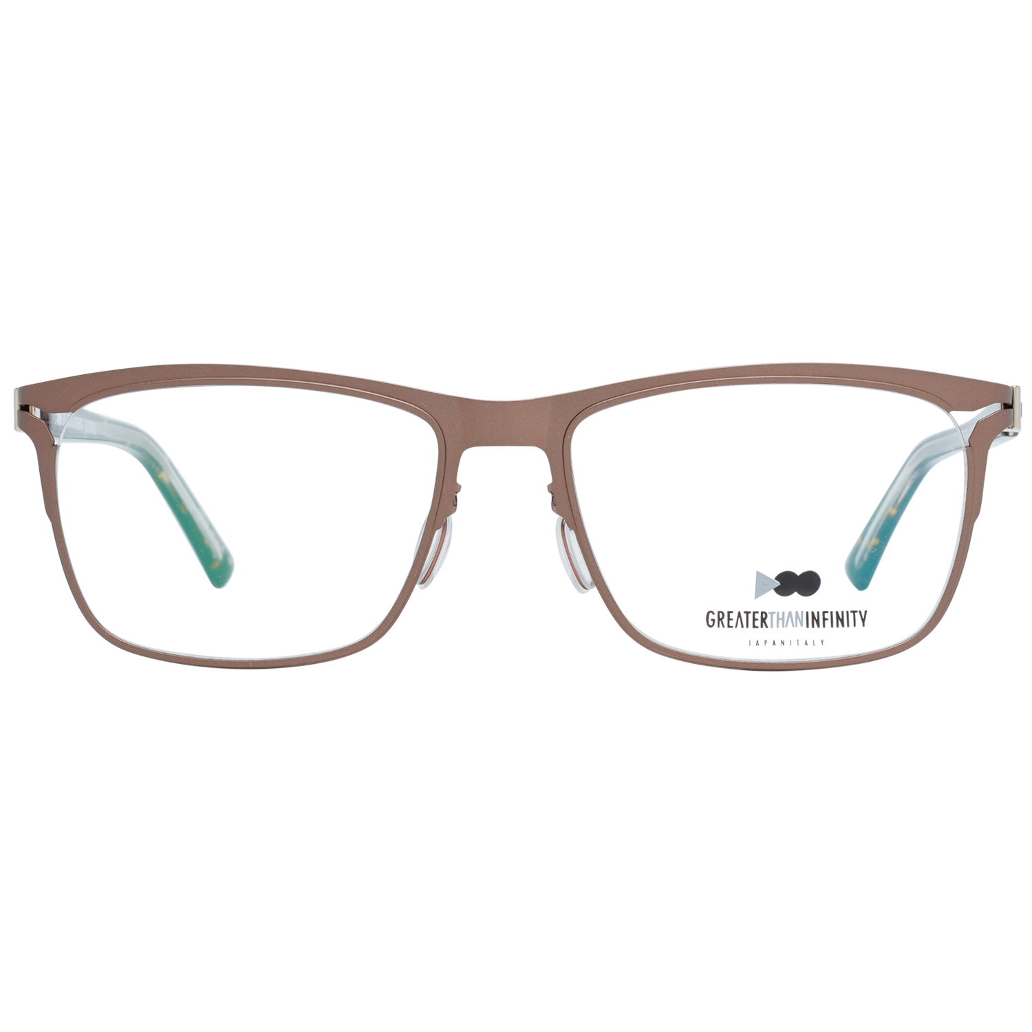 Greater Than Infinity Frames Greater Than Infinity Optical Frame GT031 V04 54 Eyeglasses Eyewear UK USA Australia