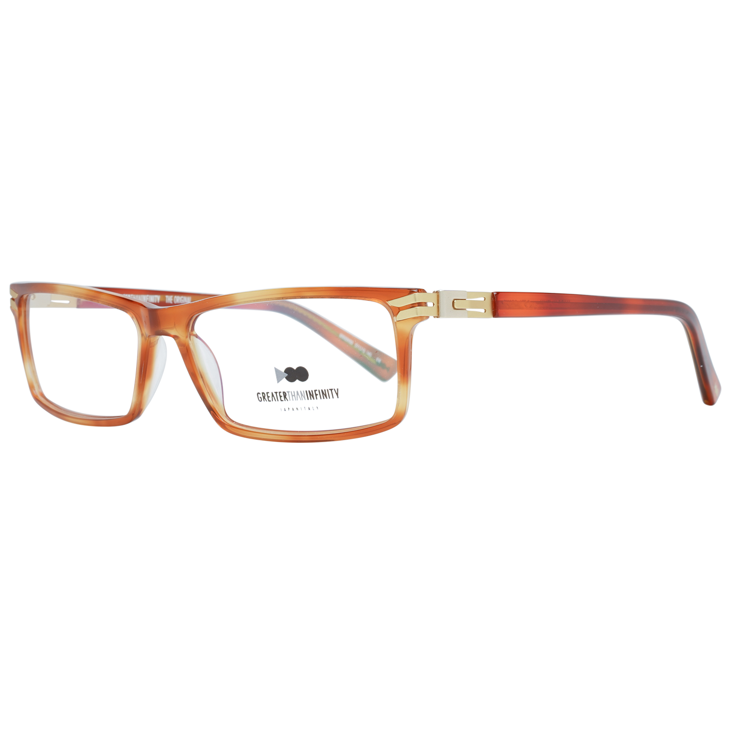 Greater Than Infinity Frames Greater Than Infinity Optical Frame GT033 V03 57 Eyeglasses Eyewear UK USA Australia