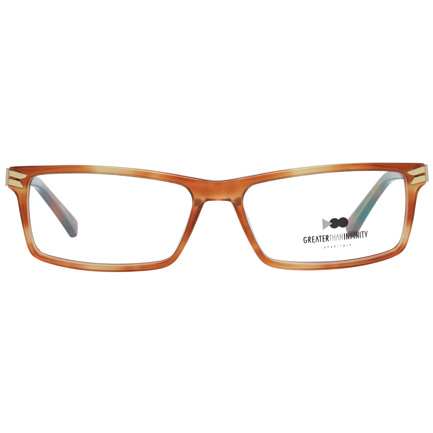 Greater Than Infinity Frames Greater Than Infinity Optical Frame GT033 V03 57 Eyeglasses Eyewear UK USA Australia