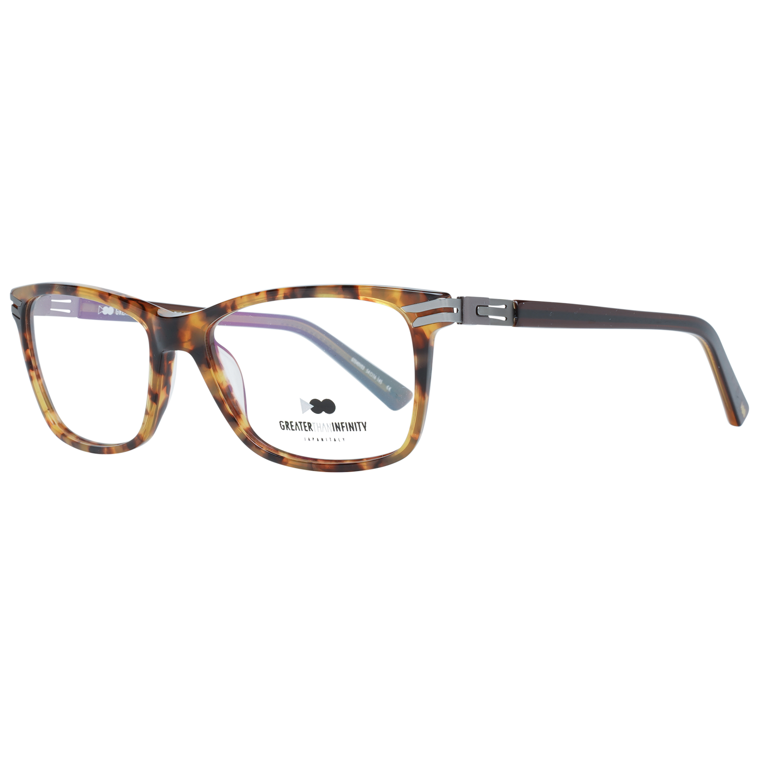 Greater Than Infinity Frames Greater Than Infinity Optical Frame GT040 V03 54 Eyeglasses Eyewear UK USA Australia