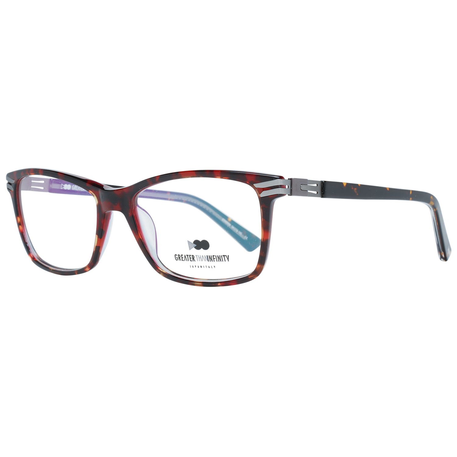 Greater Than Infinity Frames Greater Than Infinity Optical Frame GT040 V04 54 Eyeglasses Eyewear UK USA Australia