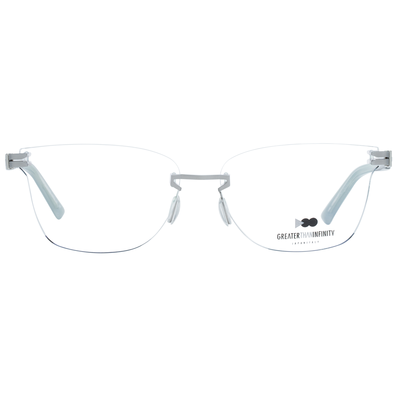 Greater Than Infinity Frames Greater Than Infinity Optical Frame GT048 V02 60 Eyeglasses Eyewear UK USA Australia