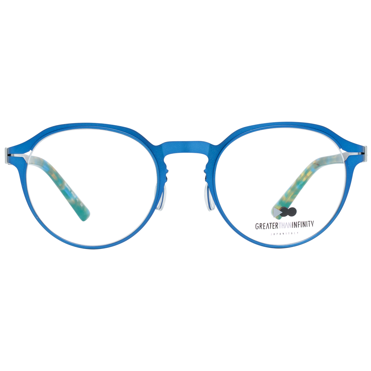 Greater Than Infinity Frames Greater Than Infinity Optical Frame GT049 V02 49 Eyeglasses Eyewear UK USA Australia