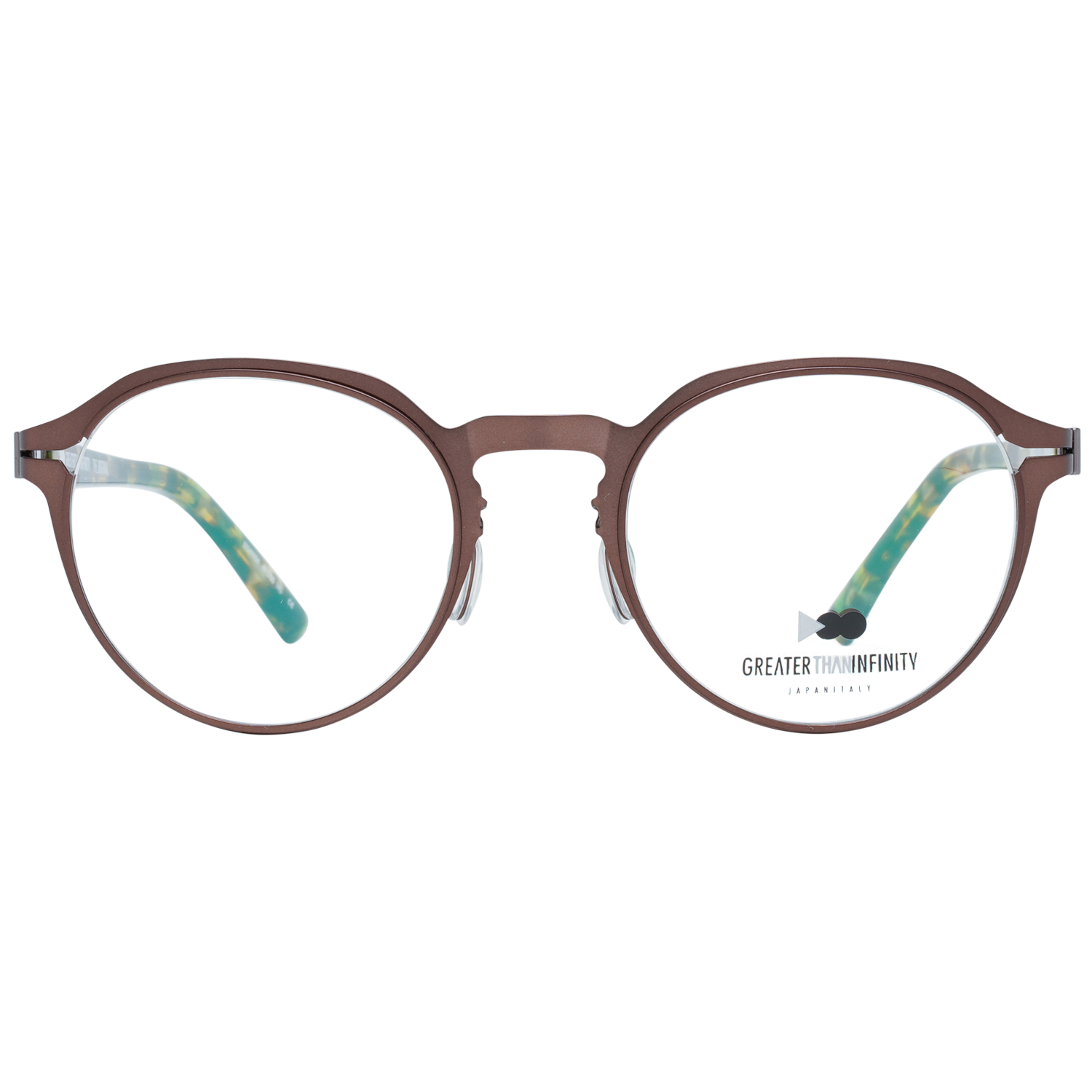Greater Than Infinity Frames Greater Than Infinity Optical Frame GT049 V04 49 Eyeglasses Eyewear UK USA Australia