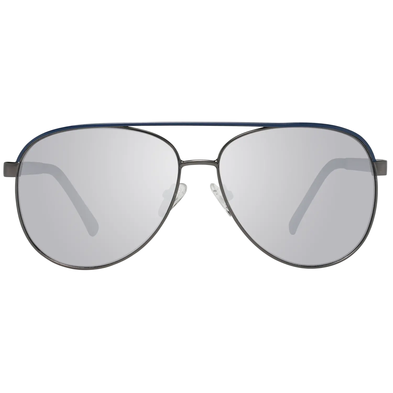 Guess Sunglasses Guess Sunglasses Men's Aviator Gunmetal GF0172 08C 60 Eyeglasses Eyewear UK USA Australia