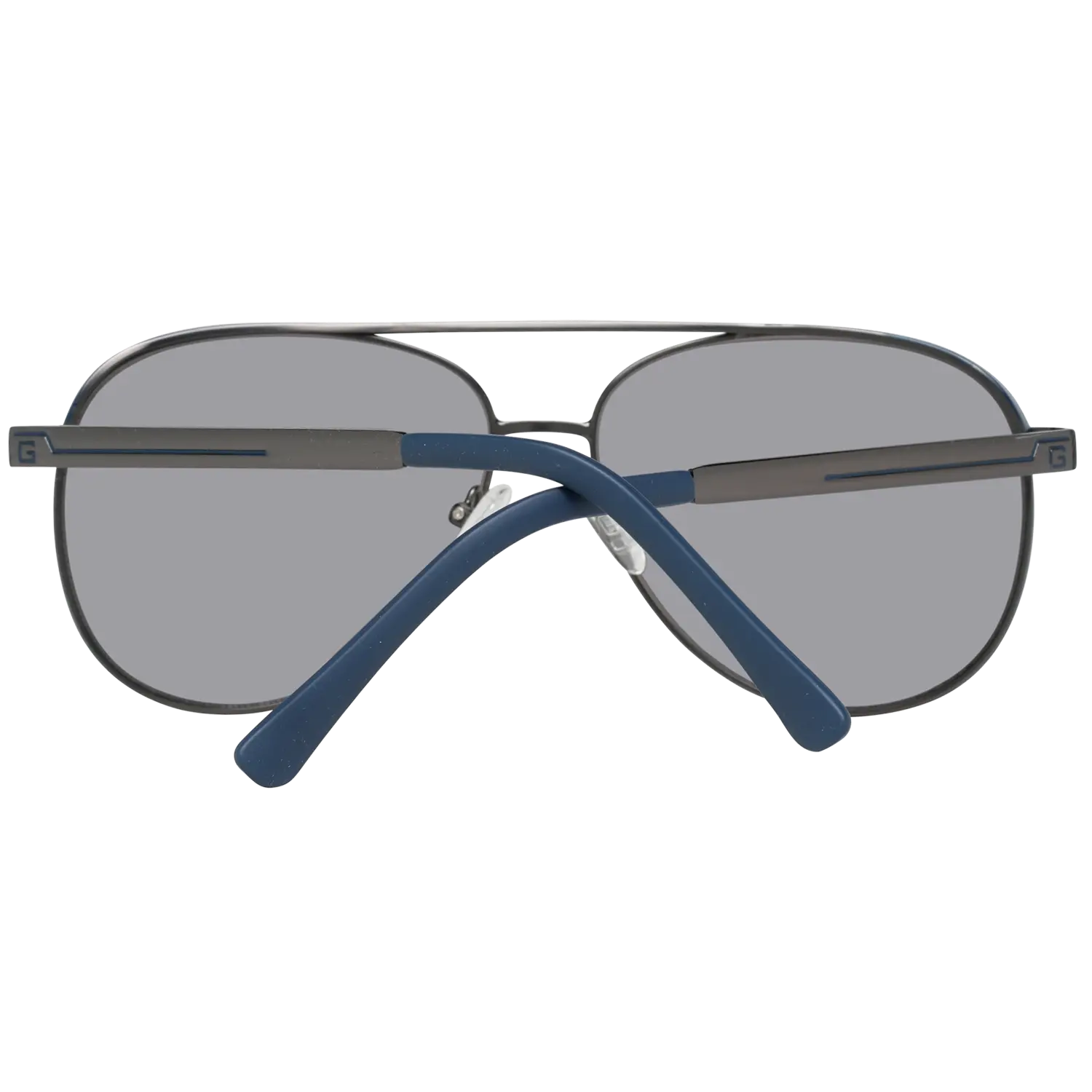 Guess Sunglasses Guess Sunglasses Men's Aviator Gunmetal GF0172 08C 60 Eyeglasses Eyewear UK USA Australia