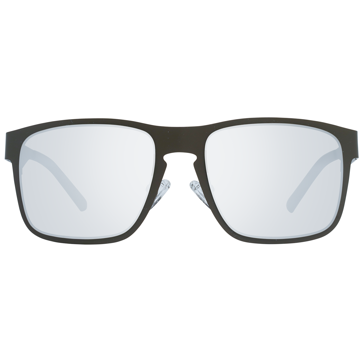 Guess Sunglasses Guess Sunglasses Men's Grey Rectangle GF0197 20C 55 Eyeglasses Eyewear UK USA Australia