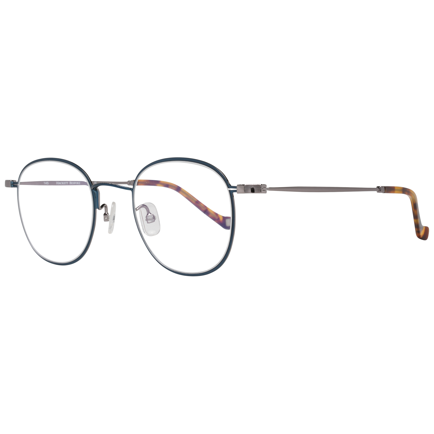 Hackett Frames Hackett Bespoke Glasses Optical Frame HEB242 600 48 Eyeglasses Eyewear UK USA Australia