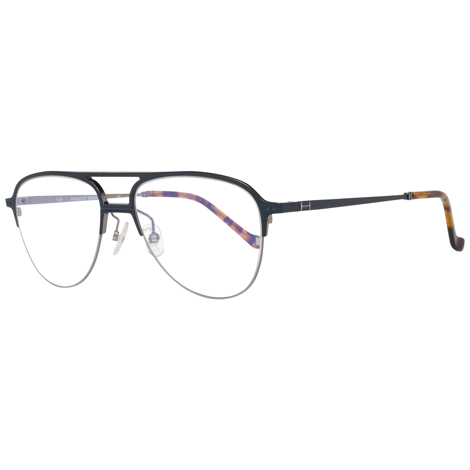 Hackett Frames Hackett Bespoke Glasses Optical Frame HEB246 689 53 Eyeglasses Eyewear UK USA Australia