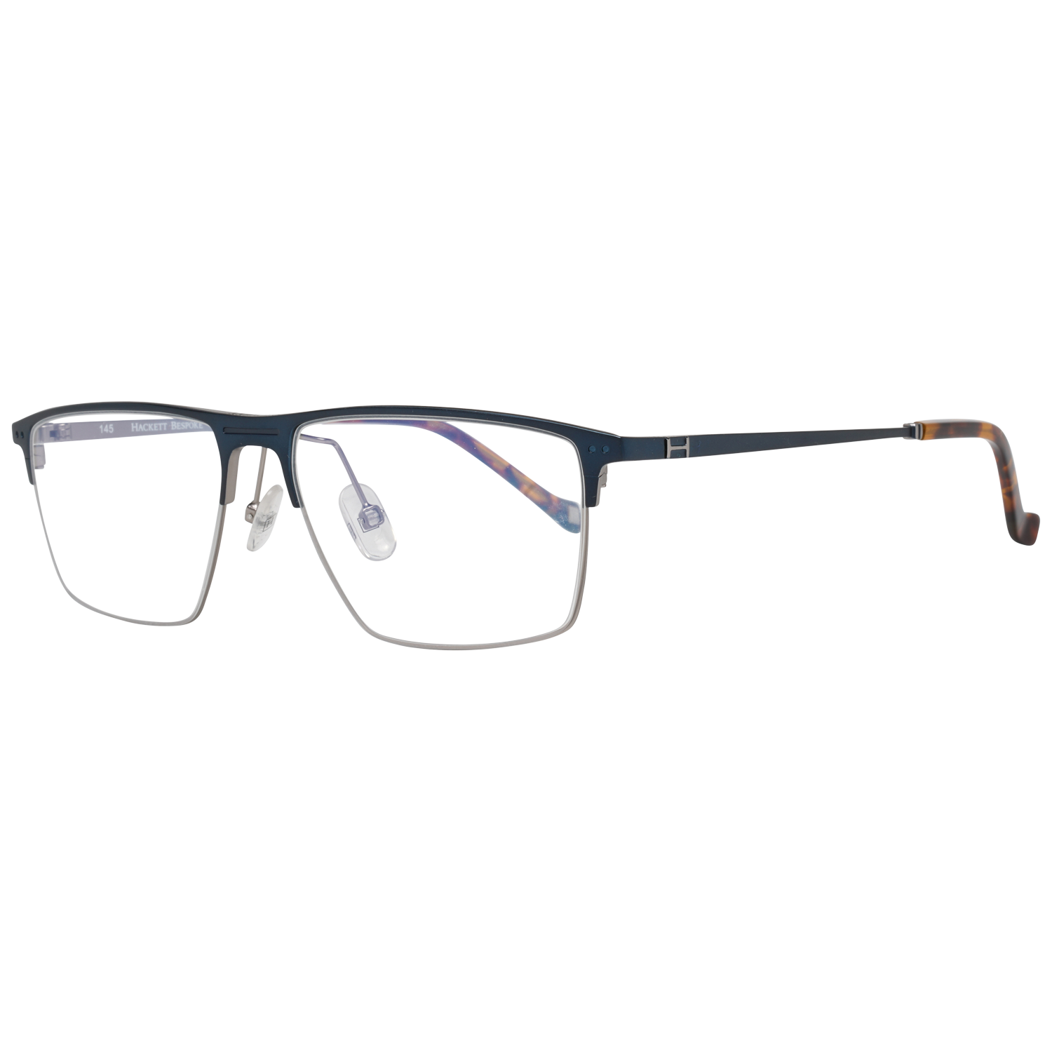 Hackett Frames Hackett Bespoke Glasses Optical Frame HEB250 689 54 Eyeglasses Eyewear UK USA Australia