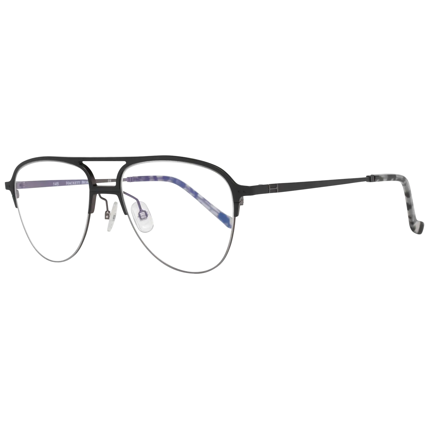 Hackett Frames Hackett Bespoke Glasses Optical Frame Blue-Filter HEB246 002 53 Eyeglasses Eyewear UK USA Australia