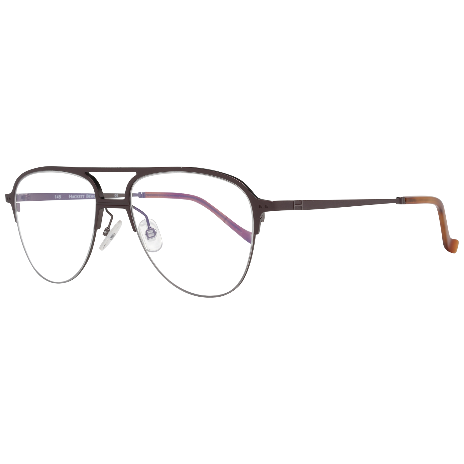 Hackett Frames Hackett Bespoke Glasses Optical Frame HEB246 175 53 Eyeglasses Eyewear UK USA Australia