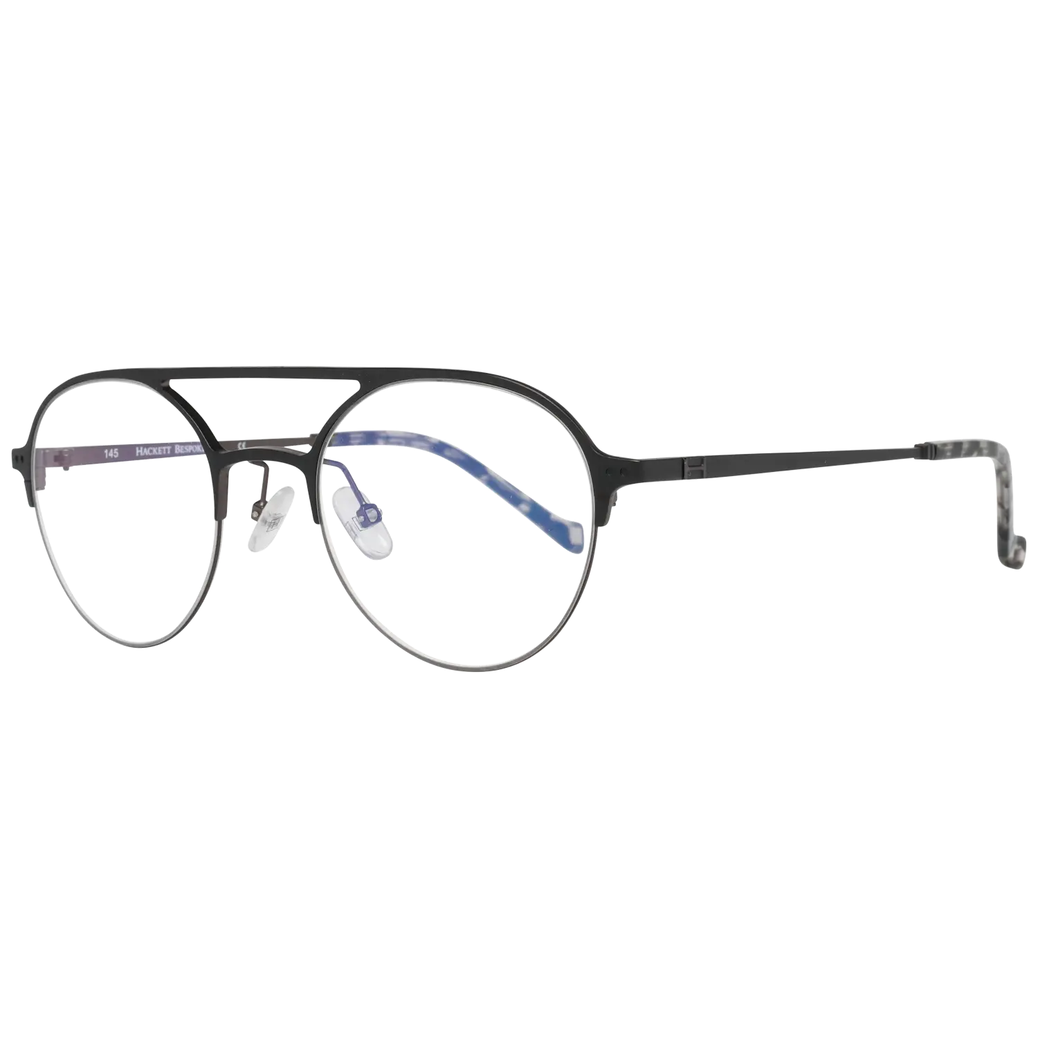 Hackett Frames Hackett Bespoke Glasses Optical Frame HEB249 002 49 Eyeglasses Eyewear UK USA Australia