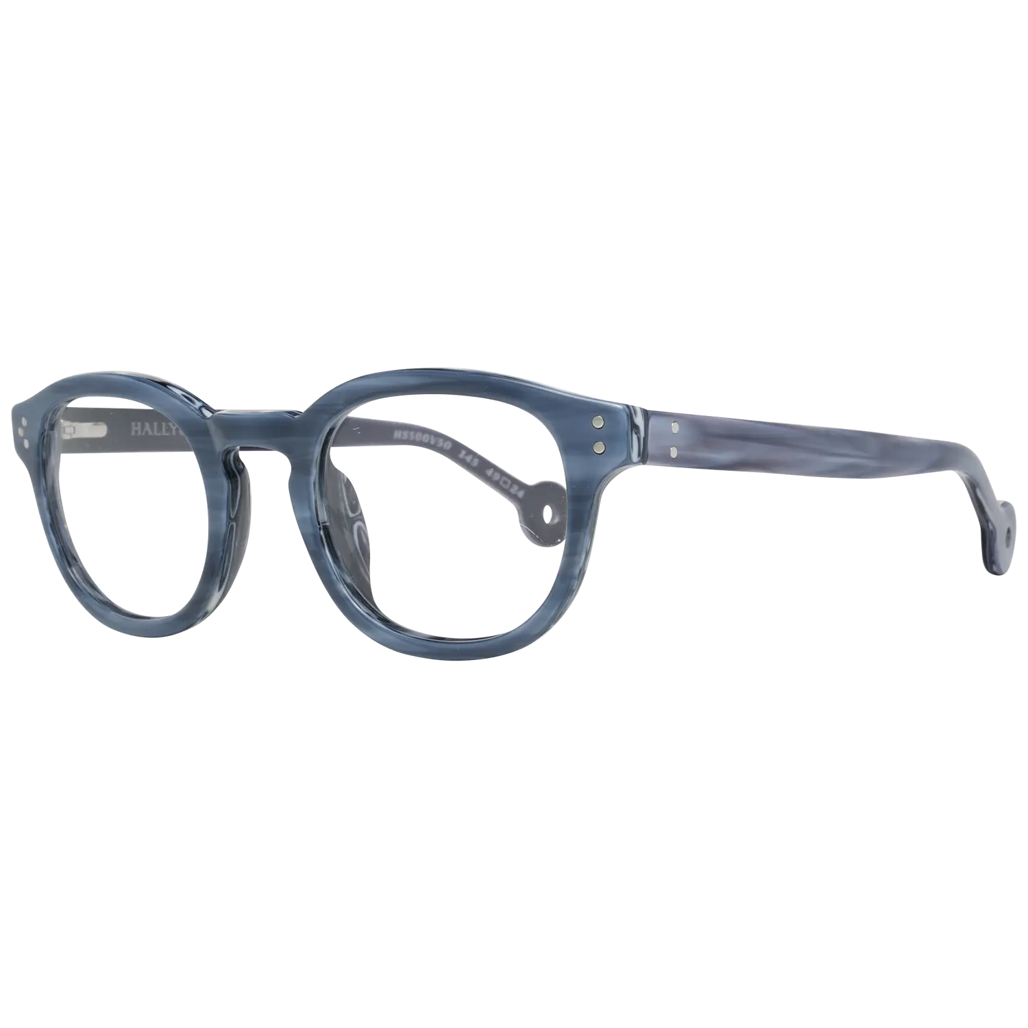 Hally & Son Frames Hally & Son Optical Frame HS500V 50 49 Eyeglasses Eyewear UK USA Australia