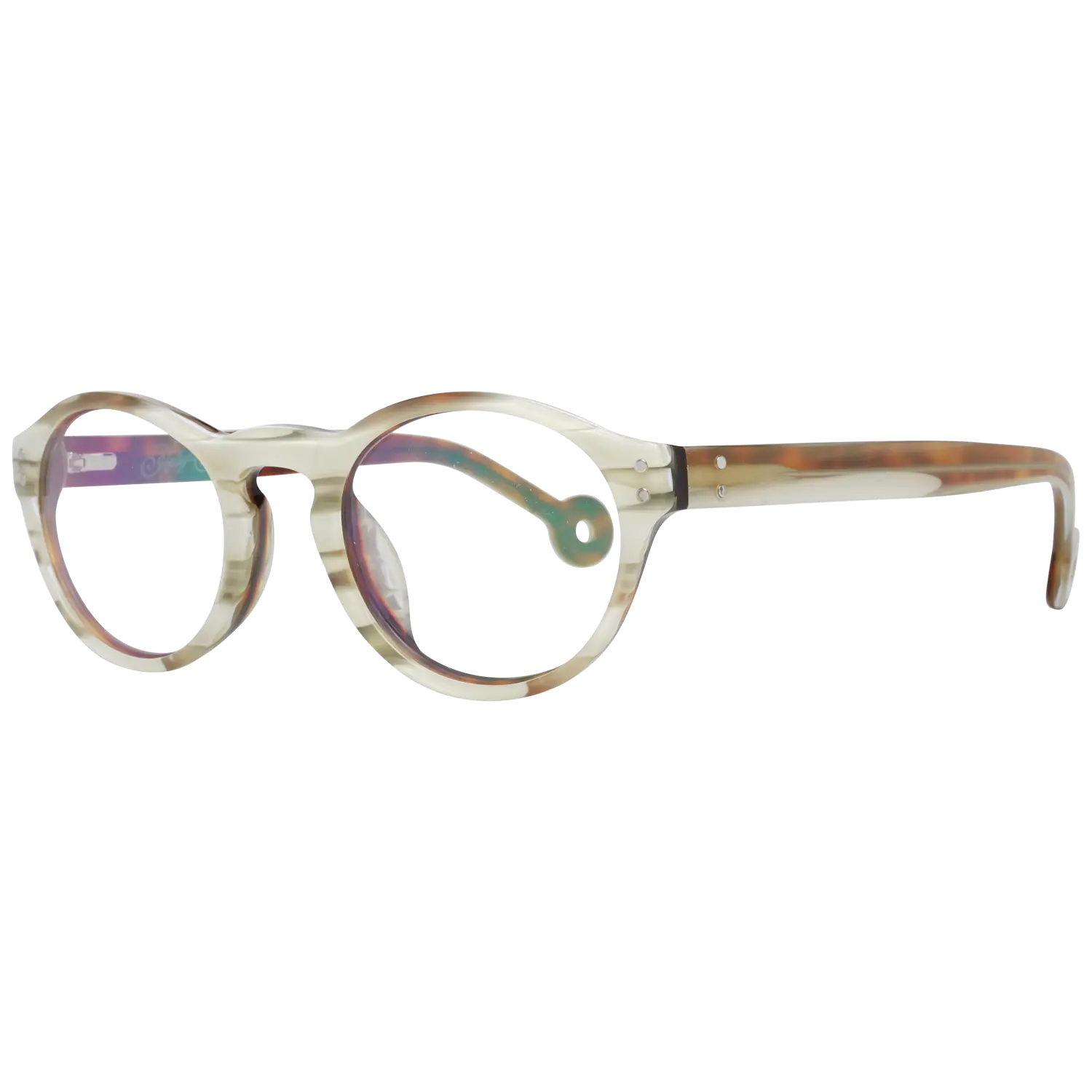 Hally & Son Frames Hally & Son Optical Frame HS505 02 50 Eyeglasses Eyewear UK USA Australia
