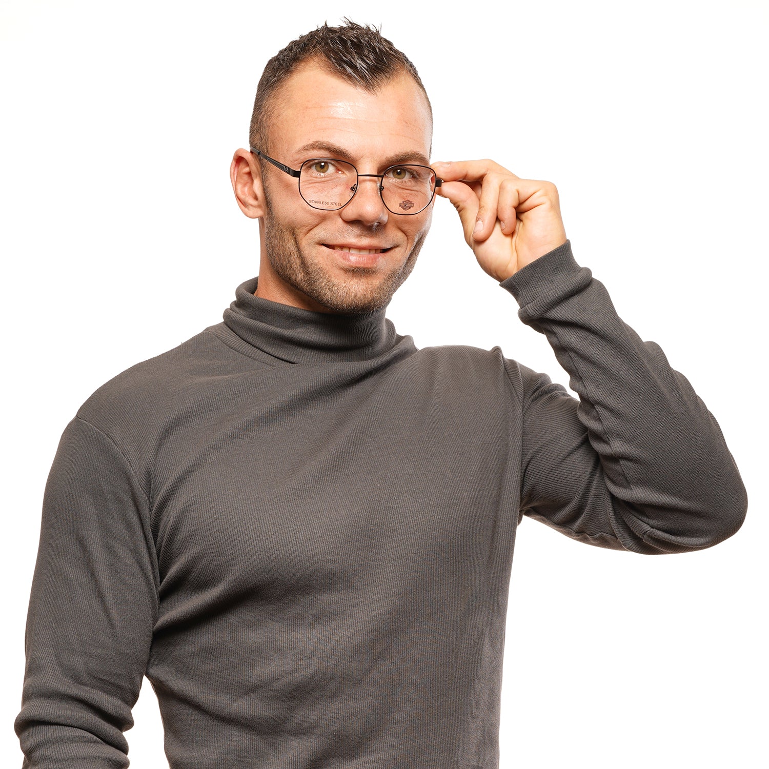 Harley-Davidson Frames Harley-Davidson Glasses Optical Frame HD0881 002 50 Eyeglasses Eyewear UK USA Australia