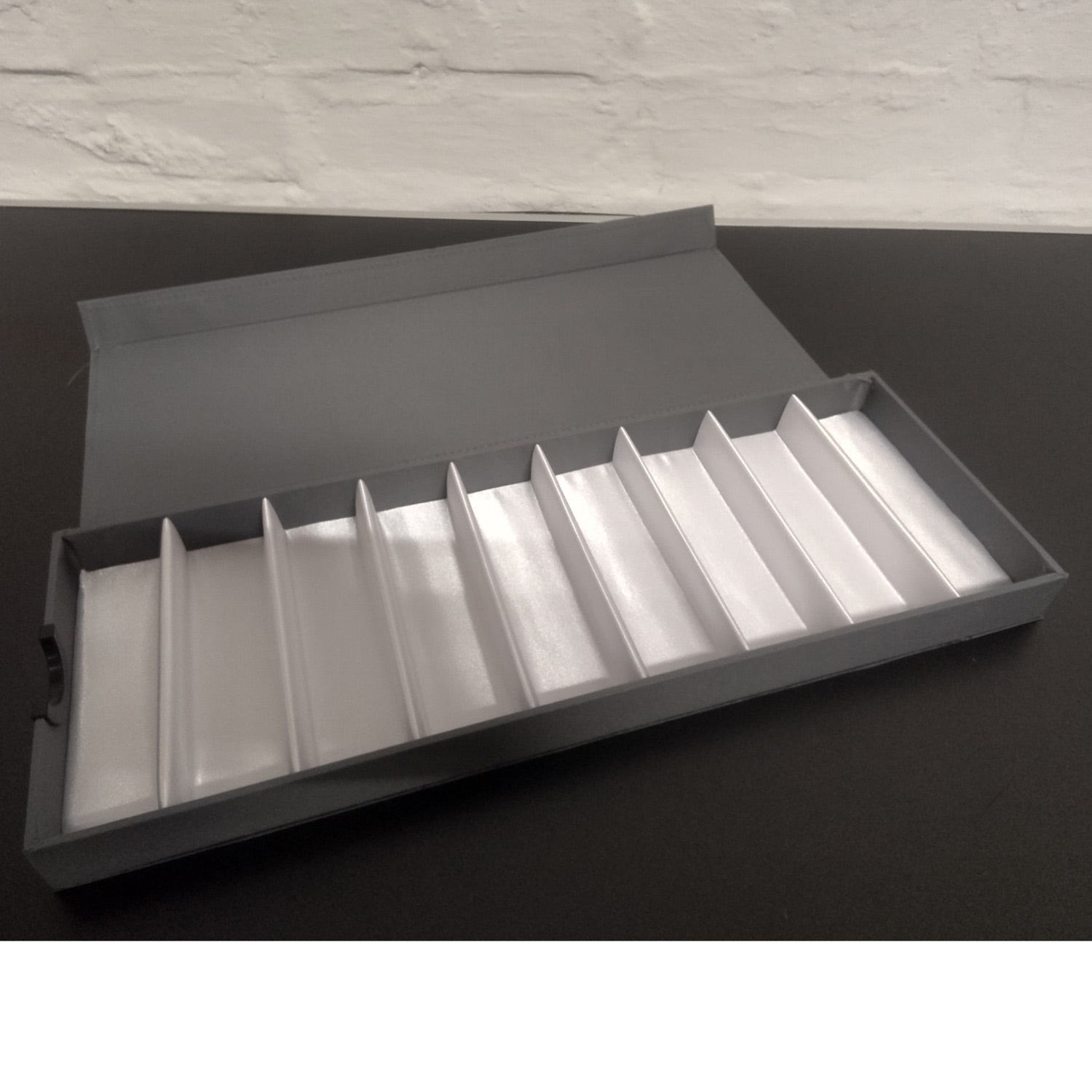 Helly Hansen Equipment Helly Hansen Light Grey Tray without Logo Eyeglasses Eyewear UK USA Australia