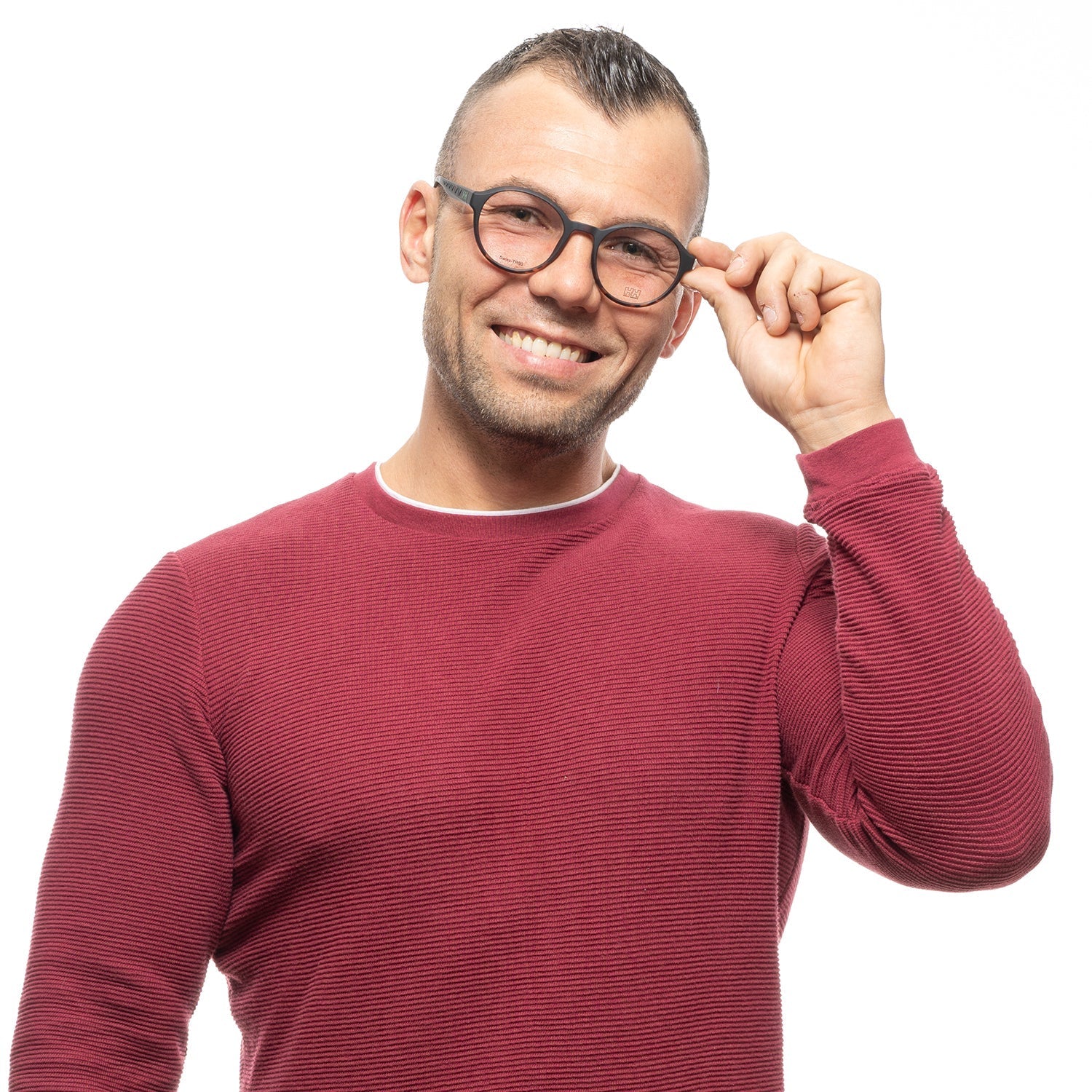 Helly Hansen Frames Helly Hansen Glasses Optical Frame HH1063 C01 51 Eyeglasses Eyewear UK USA Australia