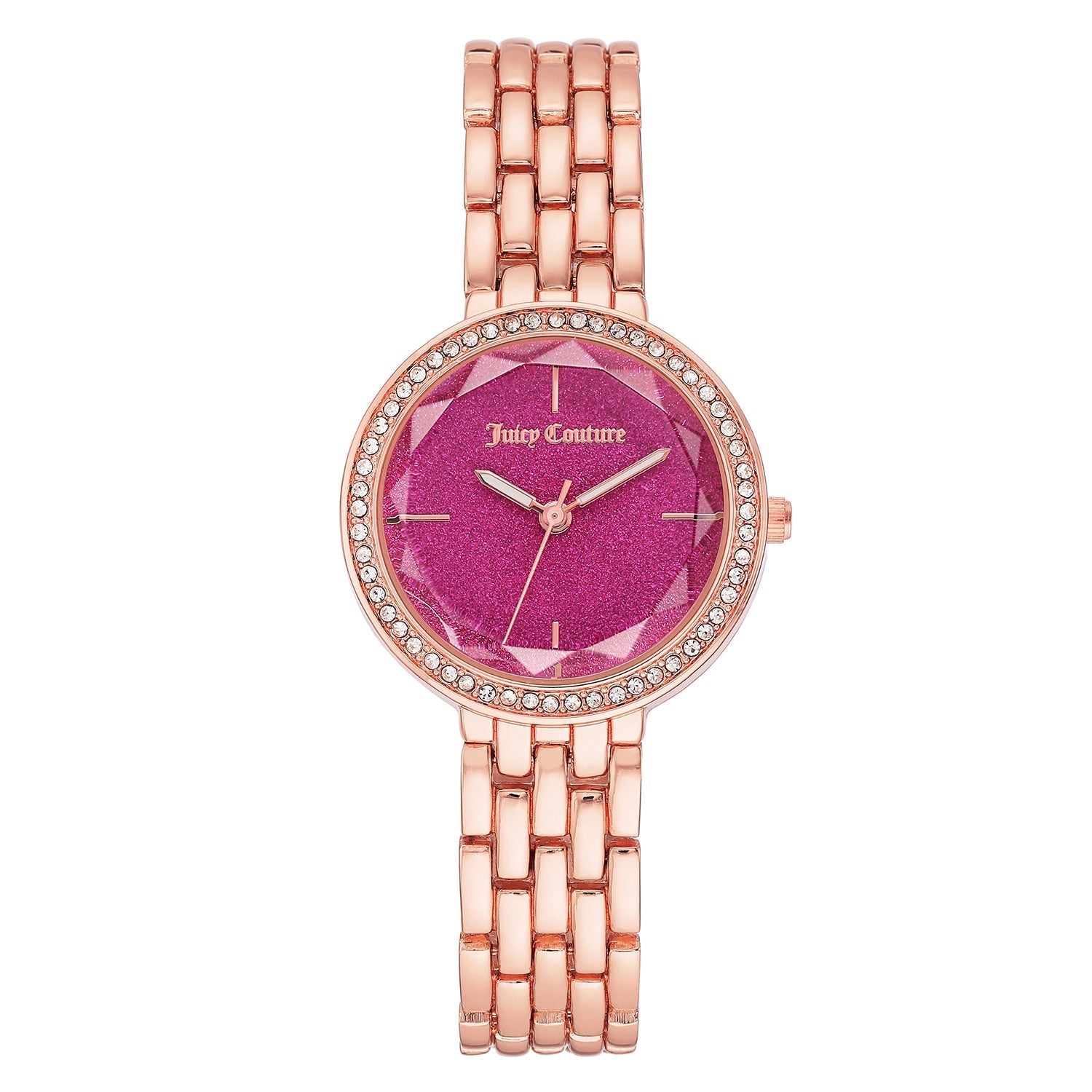 Juicy couture watch online swarovski