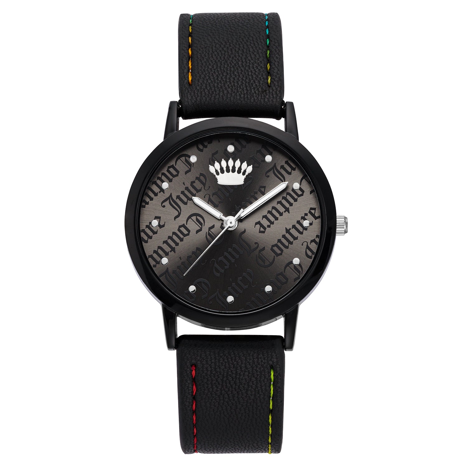 Juicy couture 2025 watch black