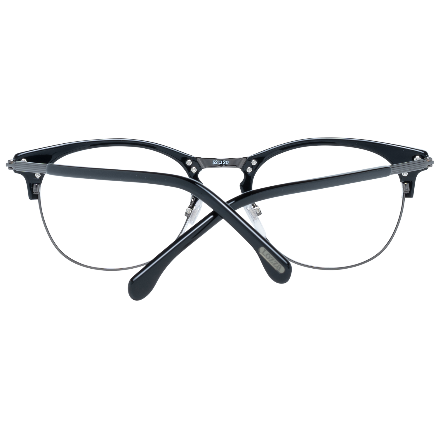 Lozza Frames Lozza Optical Frame VL2294 0568 52 Eyeglasses Eyewear UK USA Australia