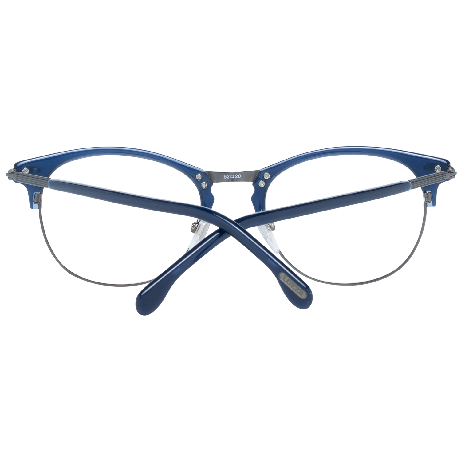 Lozza Frames Lozza Optical Frame VL2294 0627 52 Eyeglasses Eyewear UK USA Australia