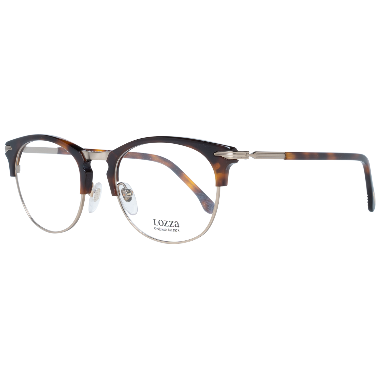 Lozza Frames Lozza Optical Frame VL2294 08FT 52 Eyeglasses Eyewear UK USA Australia