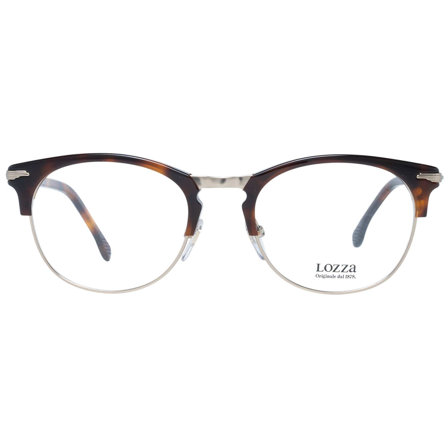 Lozza Frames Lozza Optical Frame VL2294 08FT 52 Eyeglasses Eyewear UK USA Australia