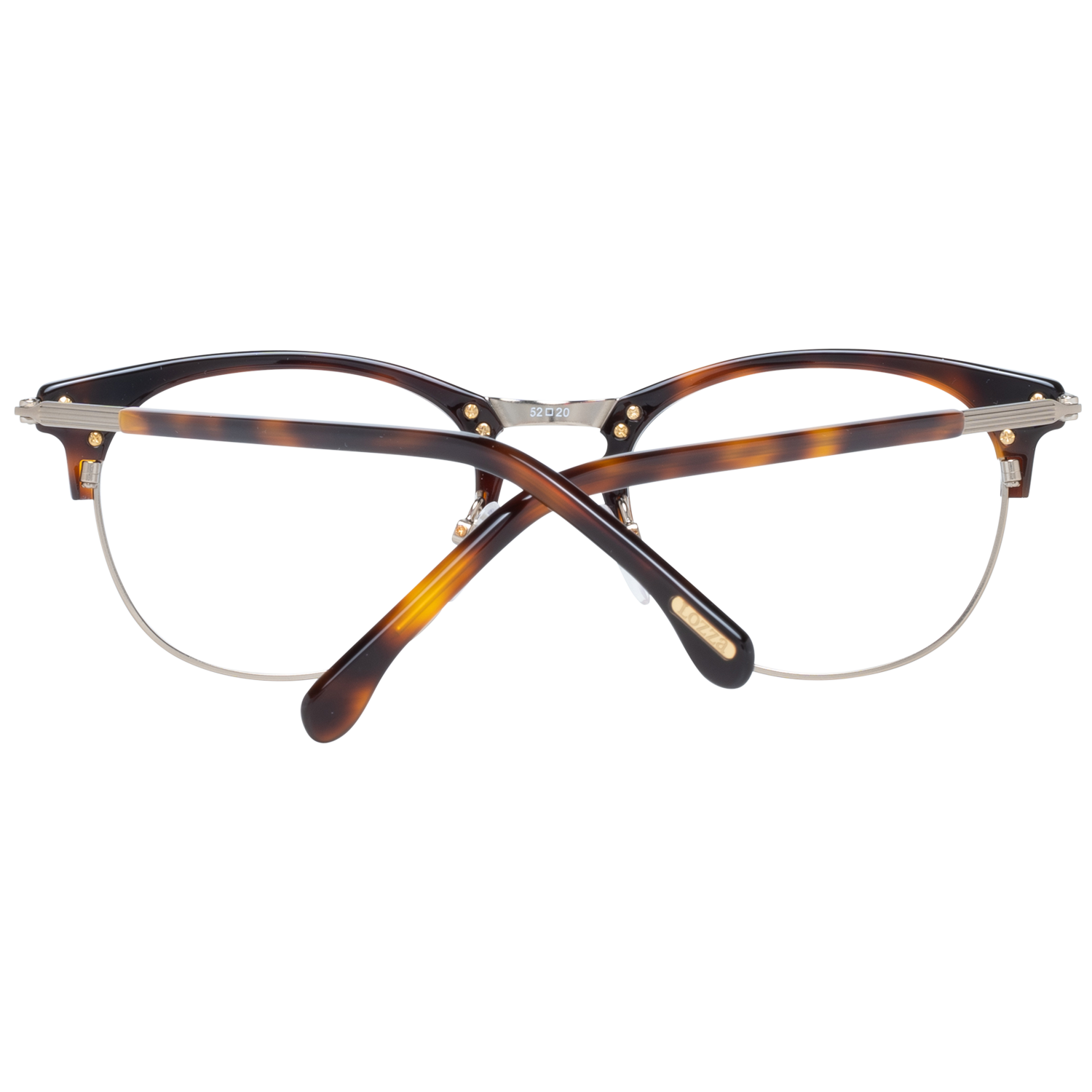 Lozza Frames Lozza Optical Frame VL2294 08FT 52 Eyeglasses Eyewear UK USA Australia