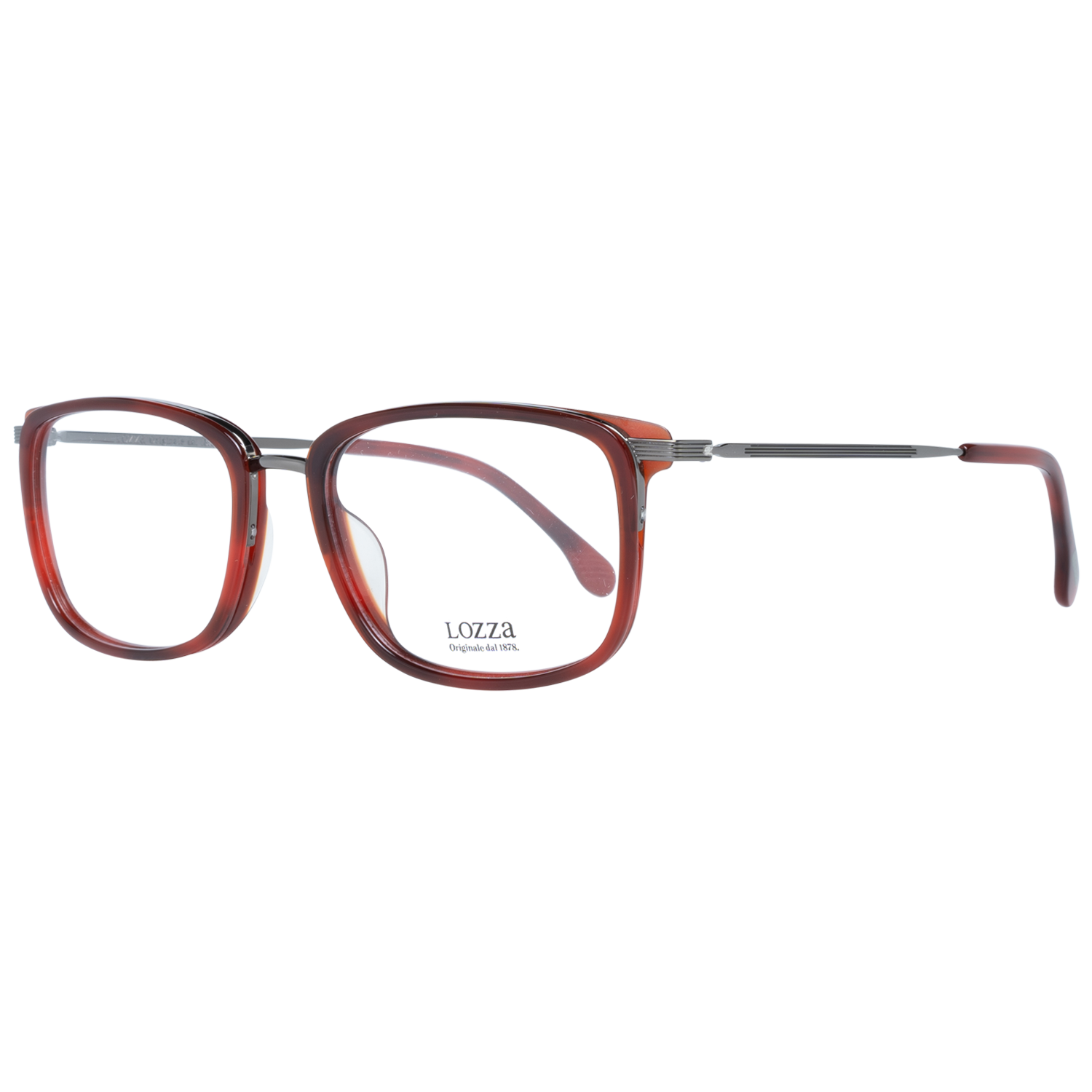 Lozza Frames Lozza Optical Frame VL2307 568K 54 Eyeglasses Eyewear UK USA Australia