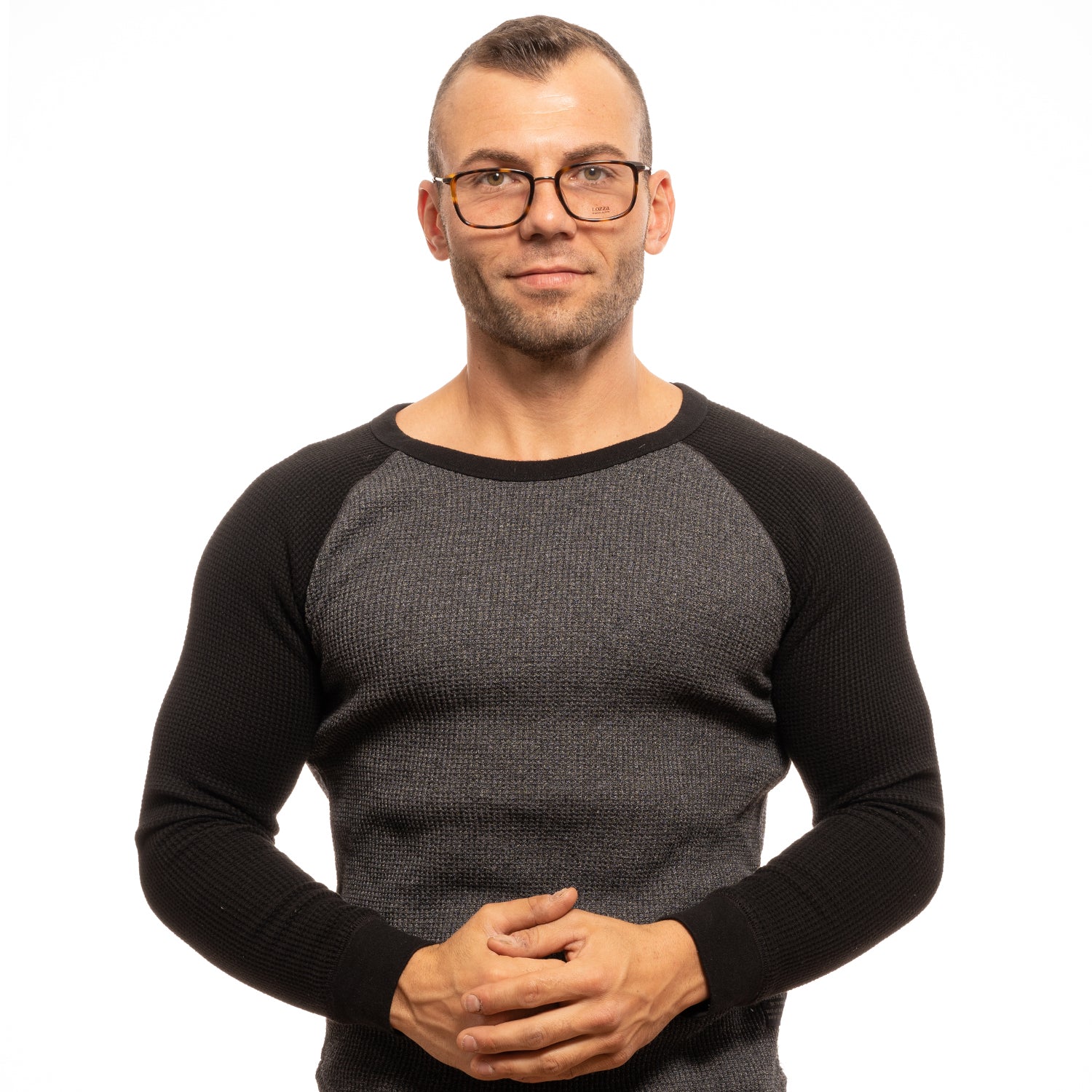 Lozza Frames Lozza Optical Frame VL2307 568Y 54 Eyeglasses Eyewear UK USA Australia