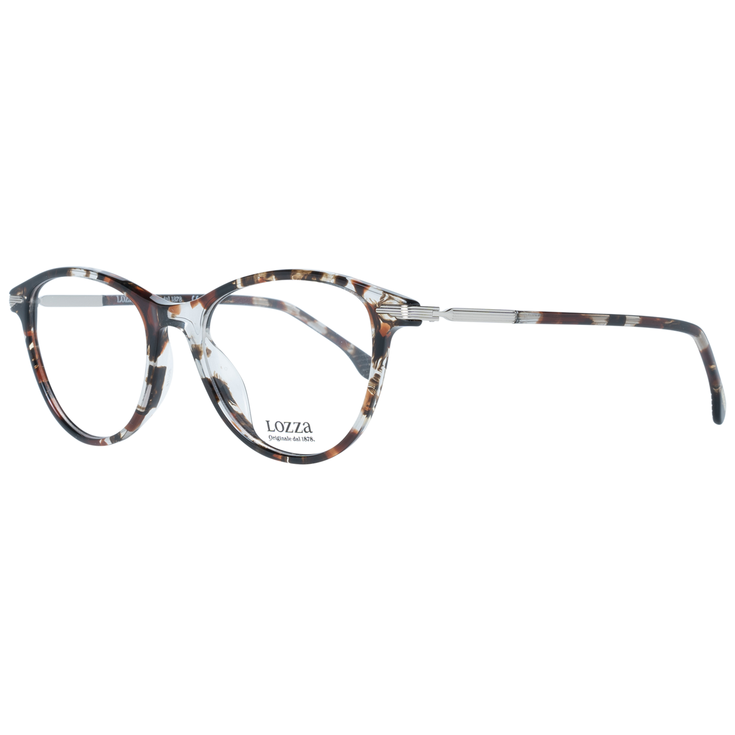 Lozza Frames Lozza Optical Frame VL4090 0810 50 Eyeglasses Eyewear UK USA Australia