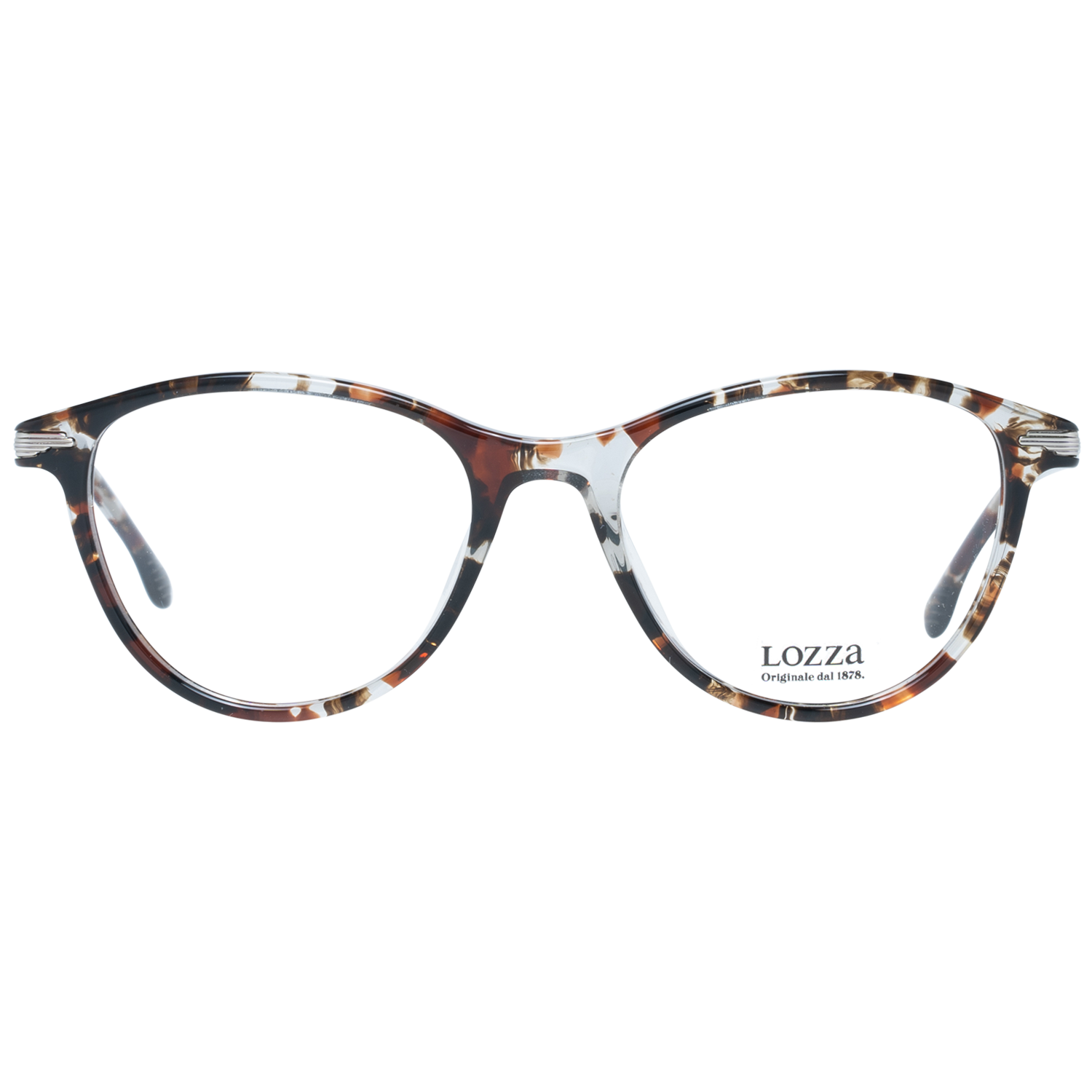 Lozza Frames Lozza Optical Frame VL4090 0810 50 Eyeglasses Eyewear UK USA Australia