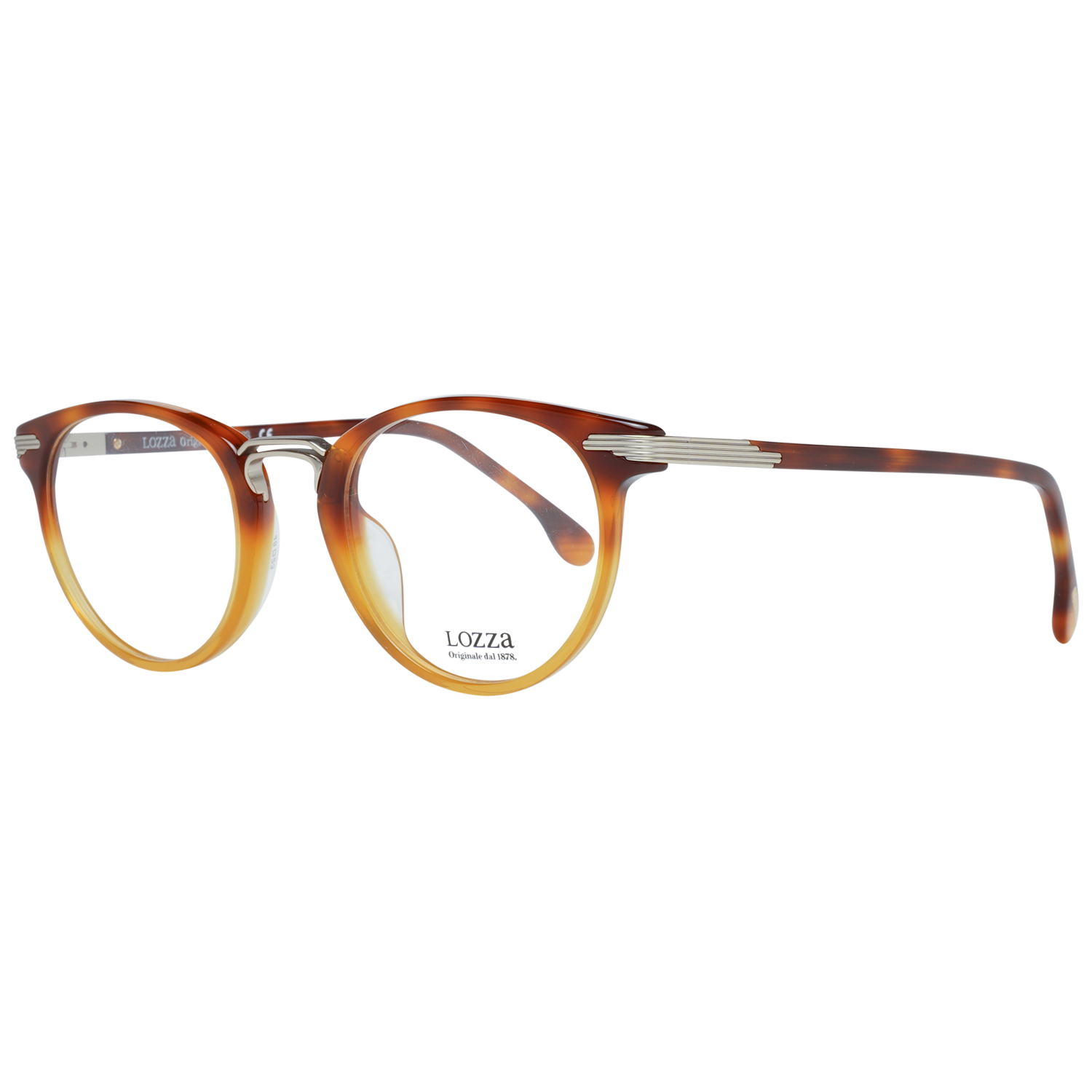 Lozza Frames Lozza Optical Frame VL4098 0Z40 48 Eyeglasses Eyewear UK USA Australia