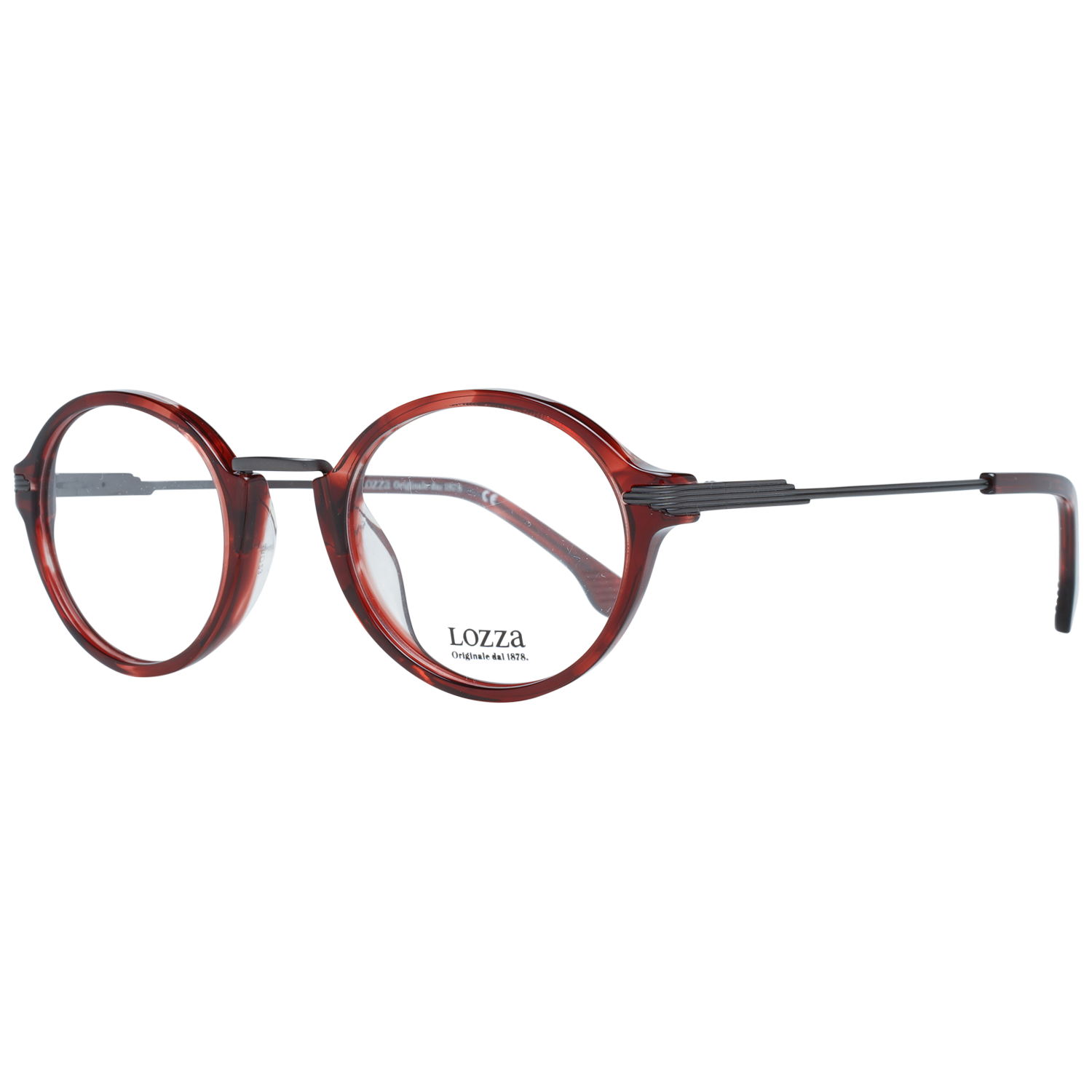 Lozza Frames Lozza Optical Frame VL4099 01EW 48 Eyeglasses Eyewear UK USA Australia