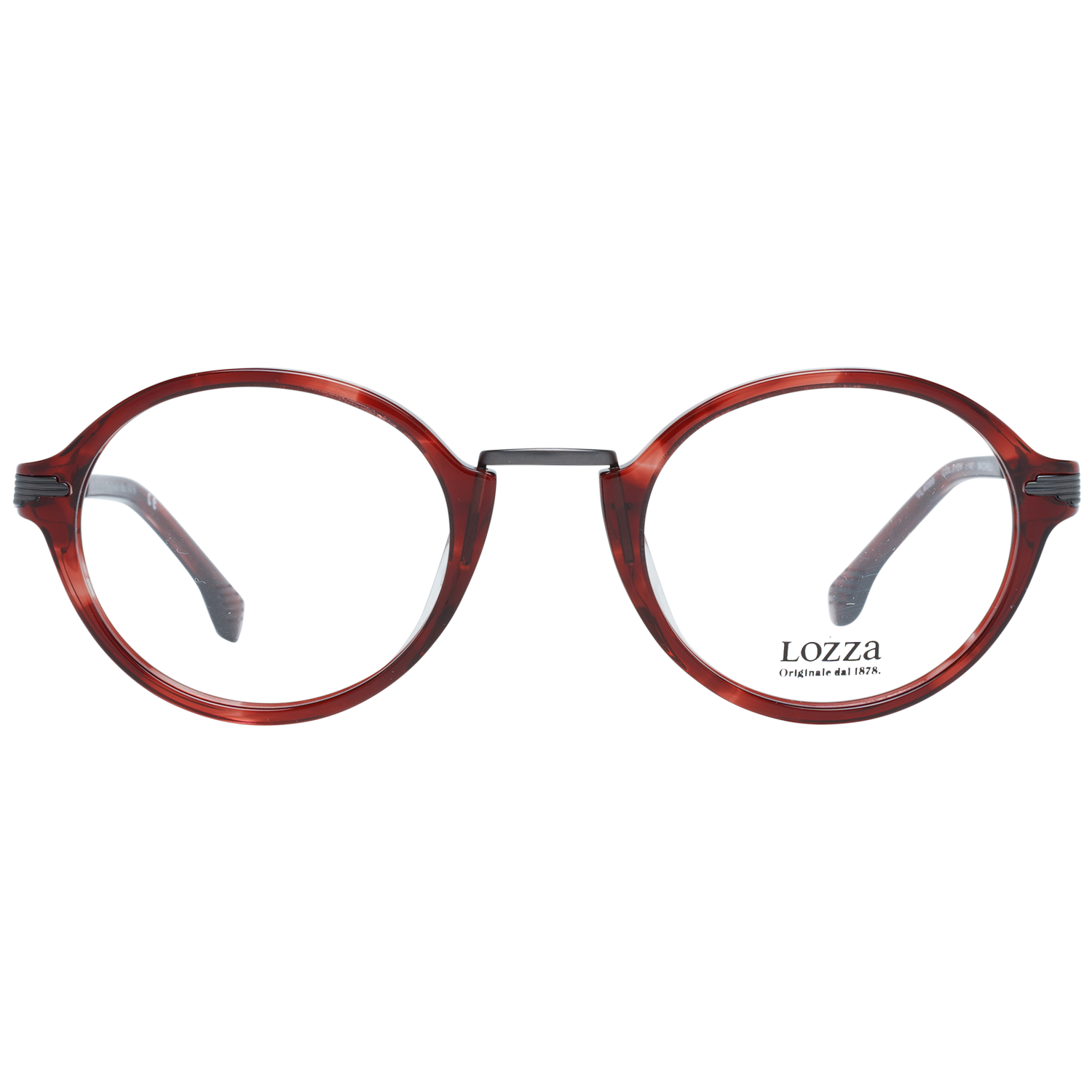 Lozza Frames Lozza Optical Frame VL4099 01EW 48 Eyeglasses Eyewear UK USA Australia
