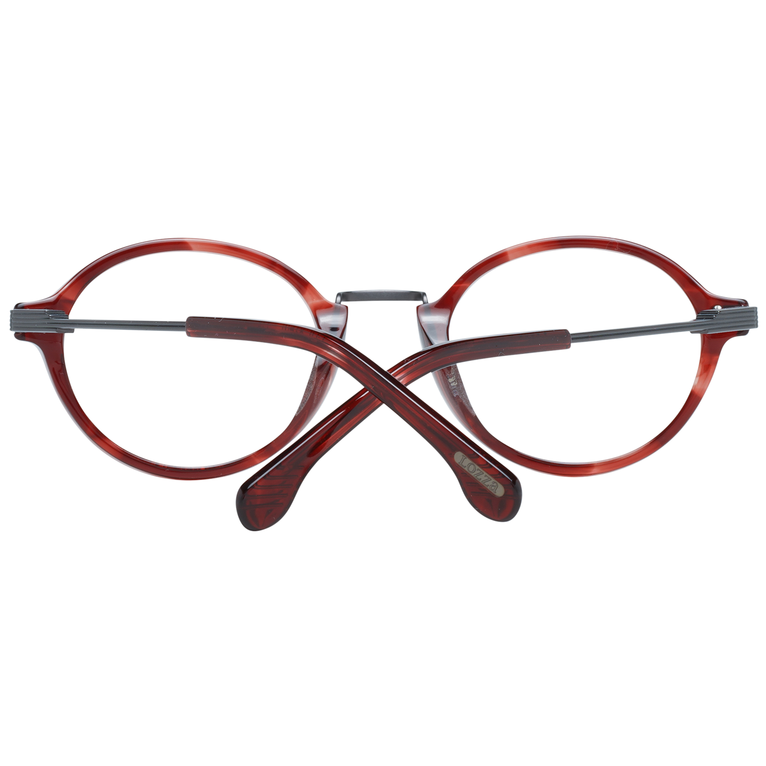 Lozza Frames Lozza Optical Frame VL4099 01EW 48 Eyeglasses Eyewear UK USA Australia
