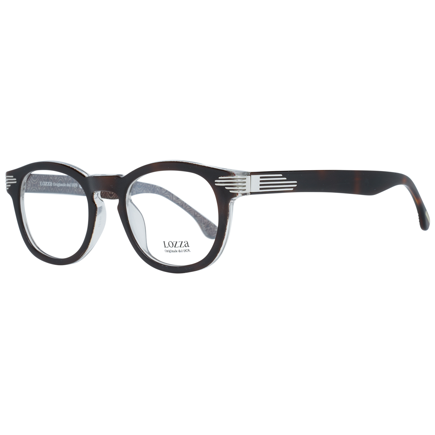 Lozza Frames Lozza Optical Frame VL4104 0APB 48 Eyeglasses Eyewear UK USA Australia